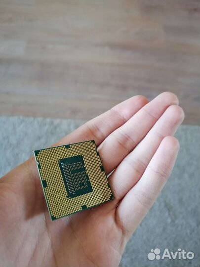 Процессор i3 3220