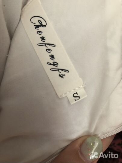 Летнее платье