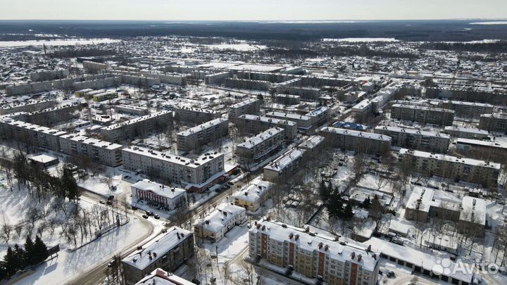 Аэросъемка