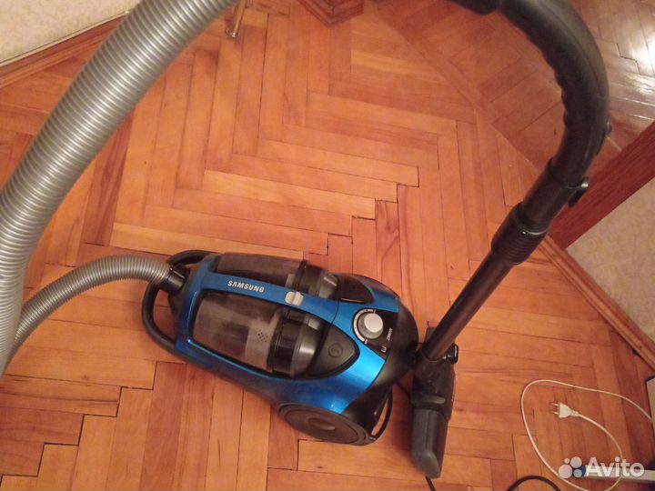 Пылесос бу samsung