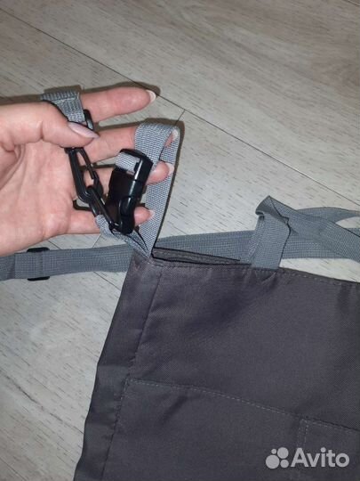 Сумка на коляску