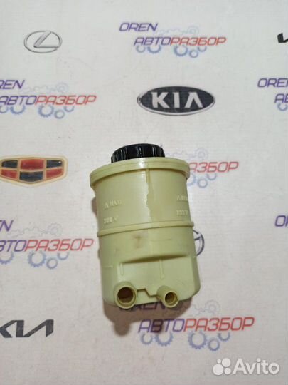 Бачок гидроусилителя руля Renault Duster 1.6 K4M