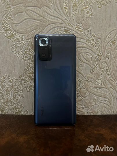 Xiaomi Redmi Note 10 Pro, 6/128 ГБ