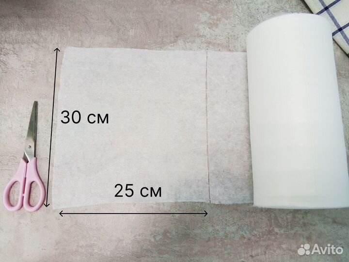 Салфетки (вискоза)