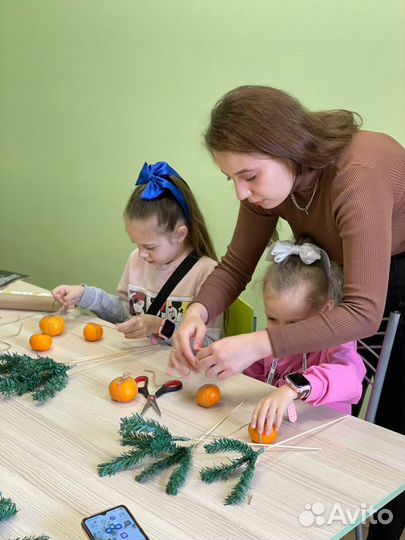 Няня для ребенка