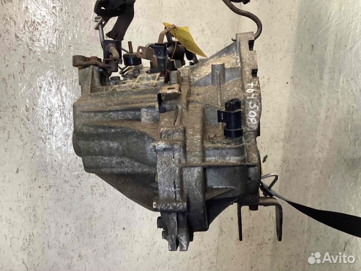 МКПП (механическая коробка переключения передач) Hyundai i20