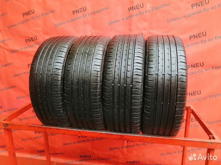 Continental ContiPremiumContact 5 195/55 R16 87T