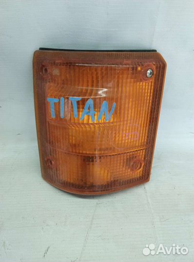 Поворотник правый mazda titan