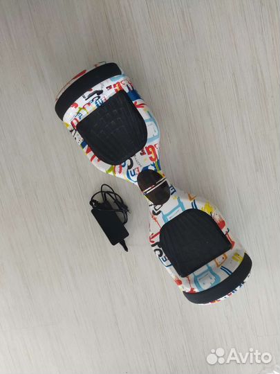 Гироскутер с отличным аккумулятором