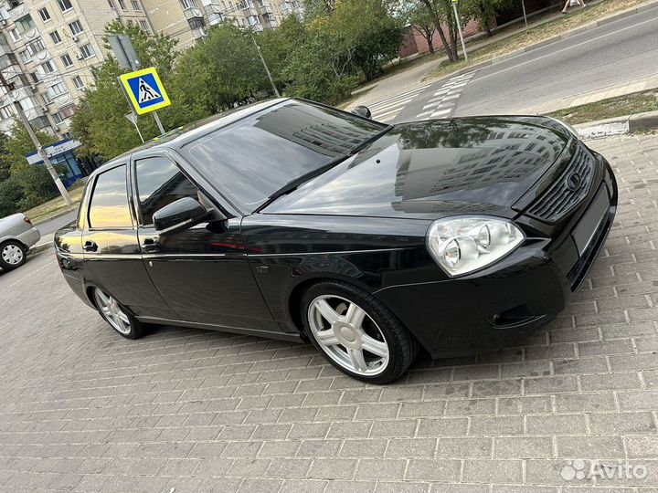 LADA Priora 1.6 МТ, 2012, 220 км