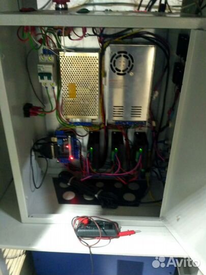 Чпу диагностика, настройка,ремонт