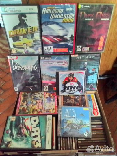 Игры для пк