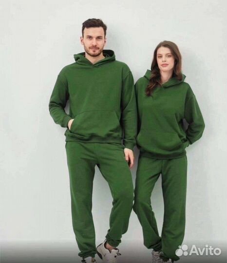 Костюм спортивный утепленный