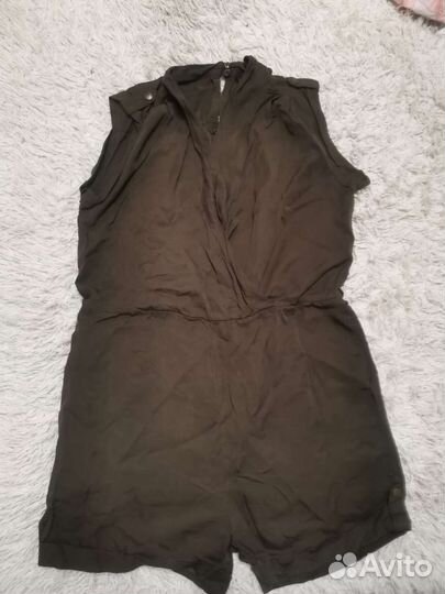 Комбинезон женский с шортами