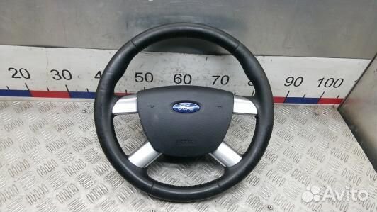 Рулевое колесо ford kuga 1 (KKR10JZ01)