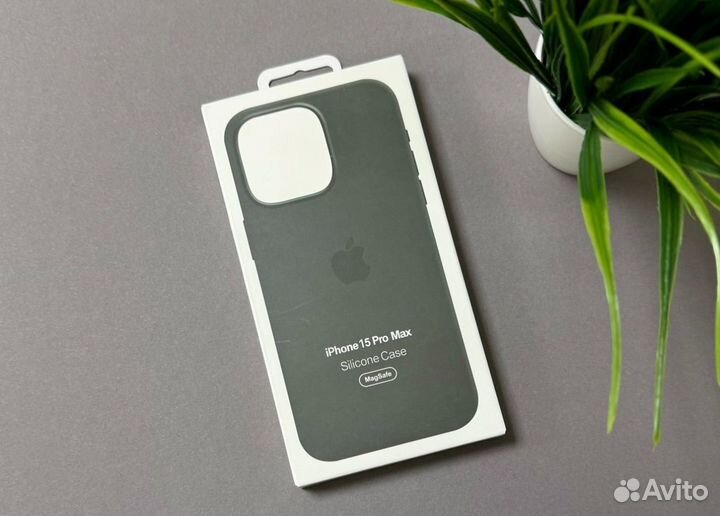 Чехол iPhone 15 pro max