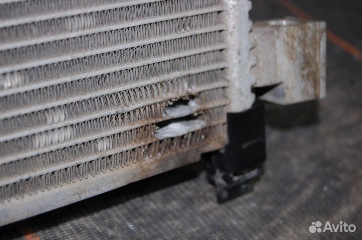 Радиатор кондиционера - Nissan X-Trail T32