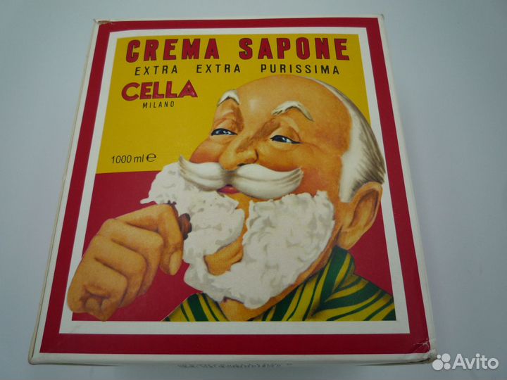 Мыла для бритья La Toja, Haslinger и другие