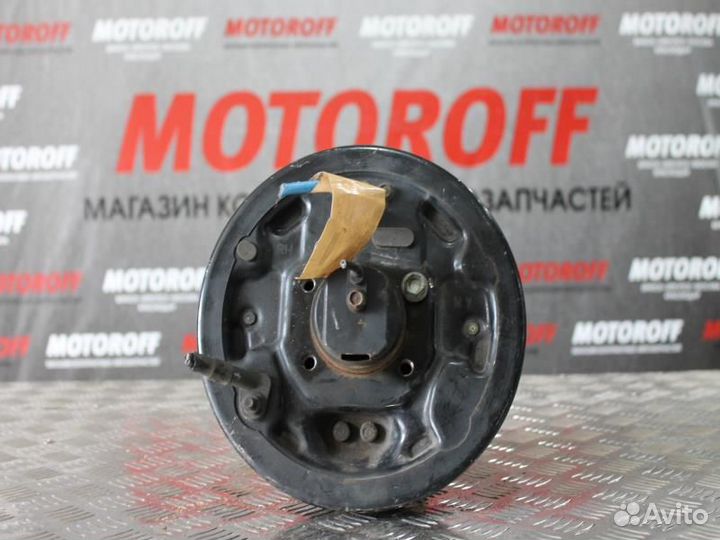 Ступица задняя R G11/C11/Y12 барабан ABS