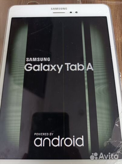 Планшет Samsung Galaxy Tab A 8