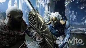 God of war: Ragnarok PS4 PS5 в Ижевске Киров