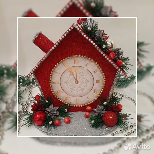 Новогодняя поделка 