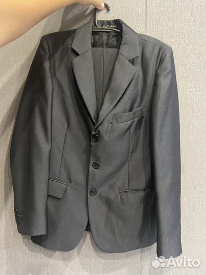 Костюм Школьная форма для мальчика 152 156