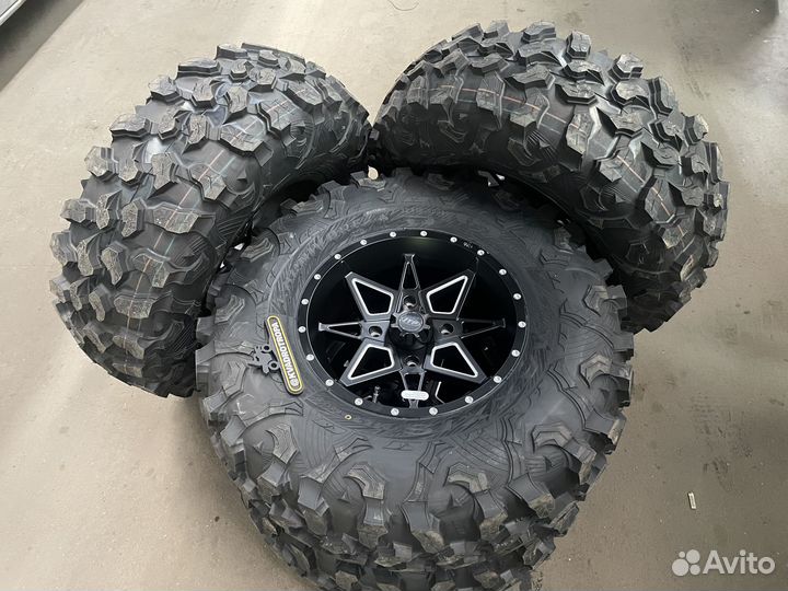 R15 Accelera 651 225/70, PCD 4x137 DIA 61.1