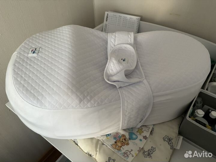 Кокон для новорожденных