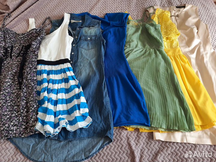 Женские вещи пакетом 40 42