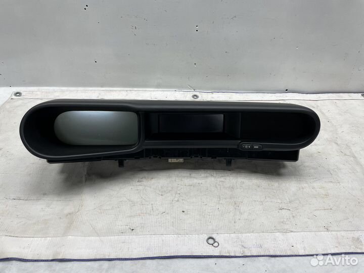 Панель приборов Citroen C3 Picasso 1.4 MT