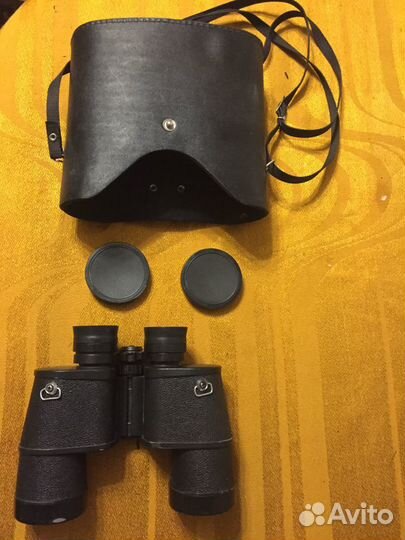 Бинокль СССР