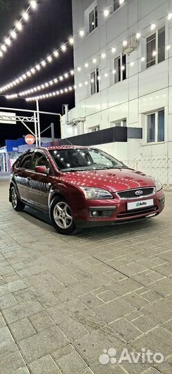Ford Focus 1.8 МТ, 2007, 227 500 км
