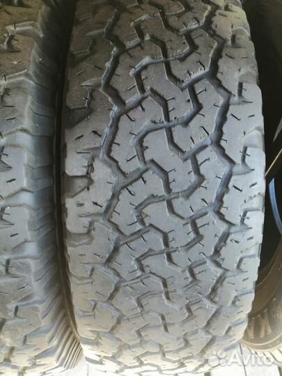 Bfgoodrich All-Terrain T/A 235/70 R16