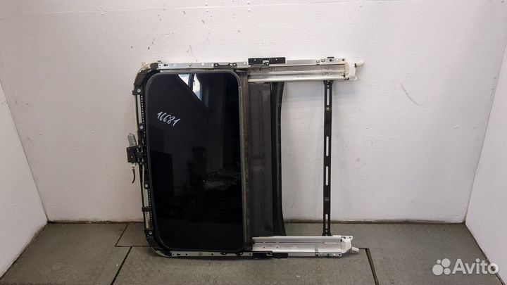 Люк Lexus RX, 2010