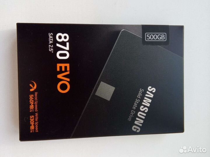 Ссд Crucial, Sumsung, Radeon 500Gb+