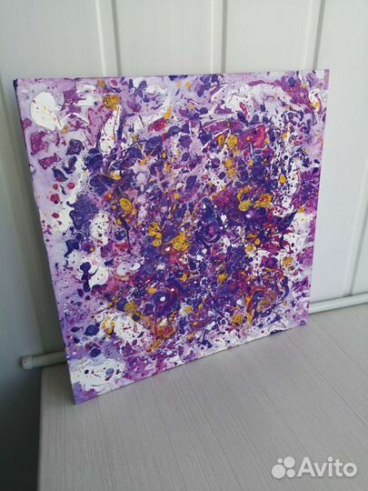 Авторская работа, картина на холсте