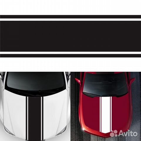 Наклейки на машину