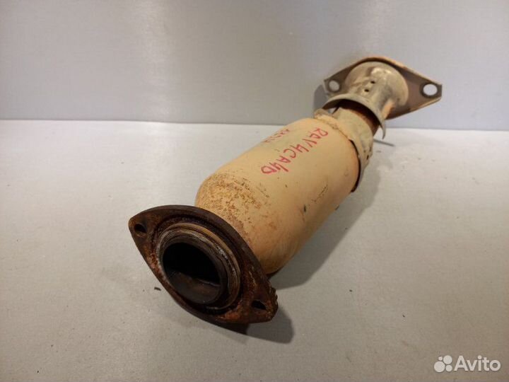 Катализатор (выпускной коллектор) Toyota Rav 4 Ca