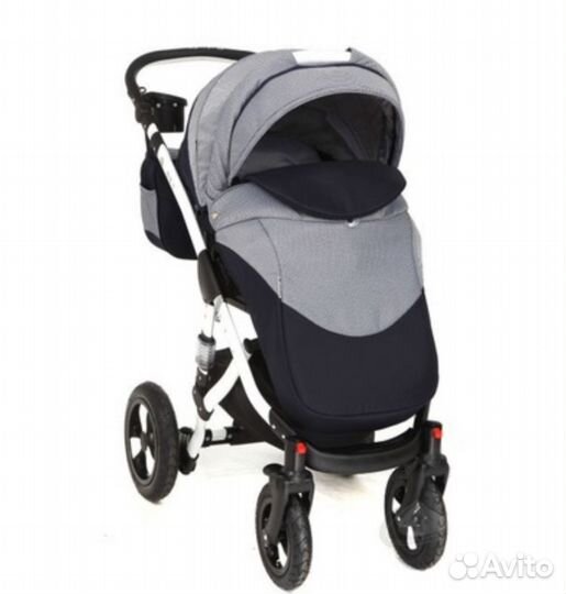 Коляска Adamex Avila 2 в 1