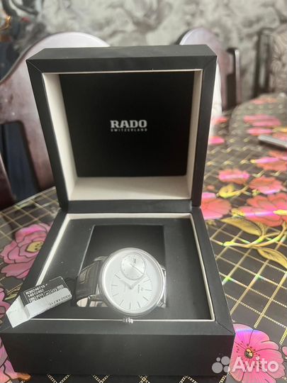 Часы Rado Automati