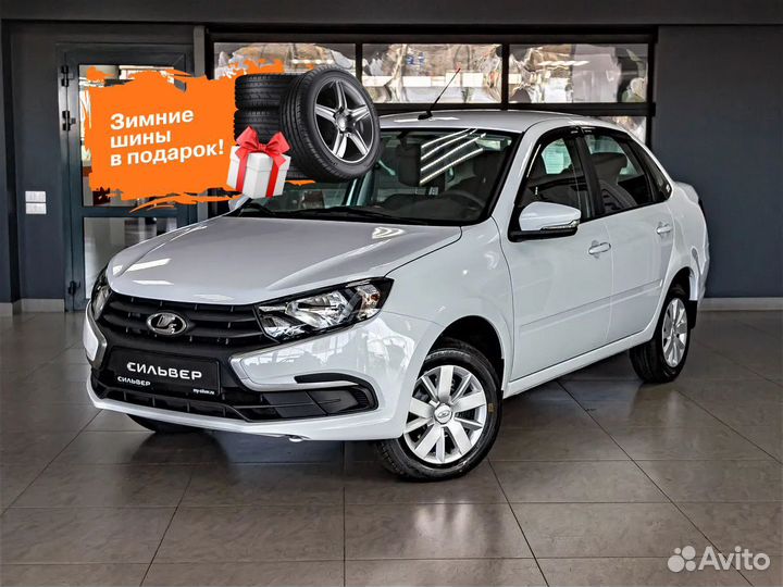 LADA Granta 1.6 МТ, 2023