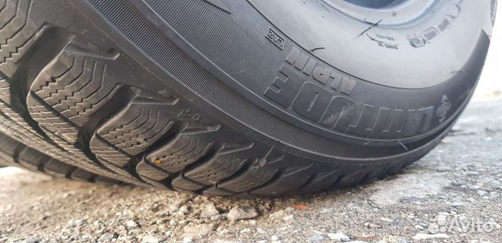 Michelin Latitude Alpin LA2 255/60 R17 110H