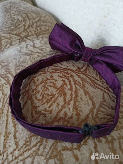 Галстук бабочка