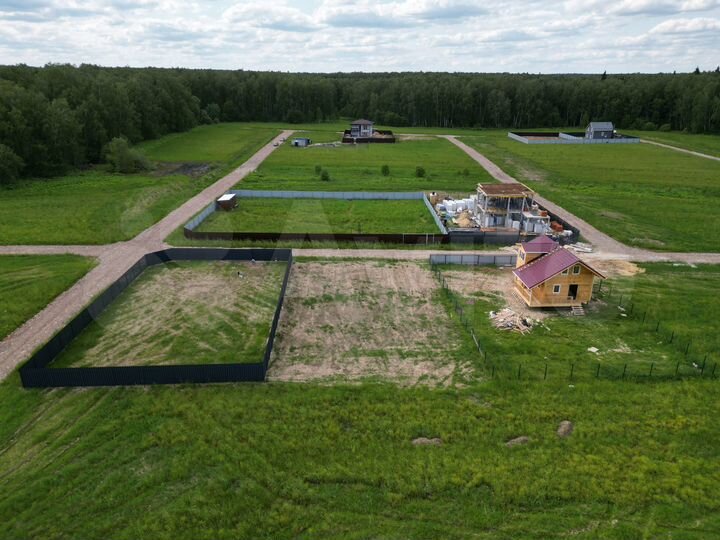 Участок 6 сот. (ИЖС)