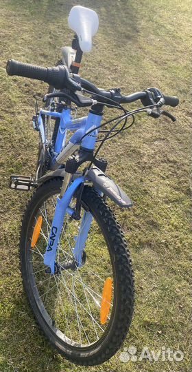 Велосипед Author a-matrix 24