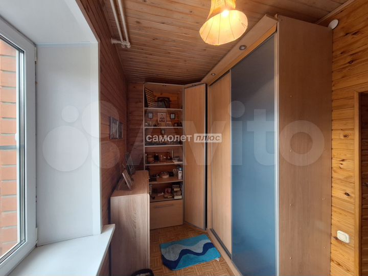 Дом 177,3 м² на участке 6,5 сот.