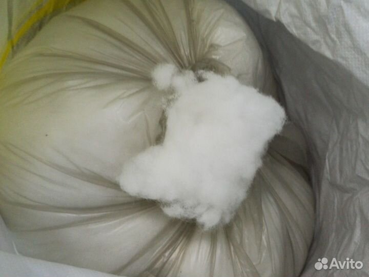 Синтепух наполнитель оптом