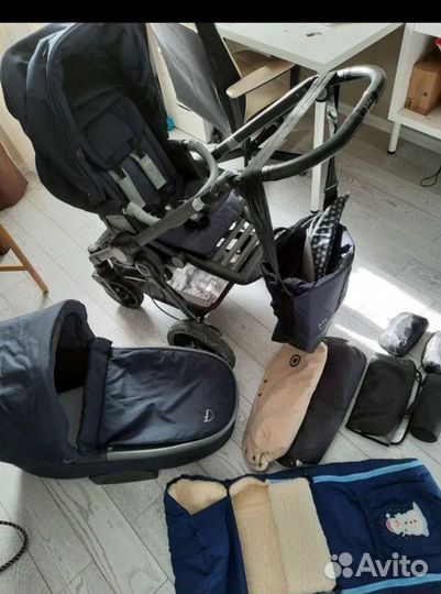 Teutonia be you Elite 2 в 1 2017