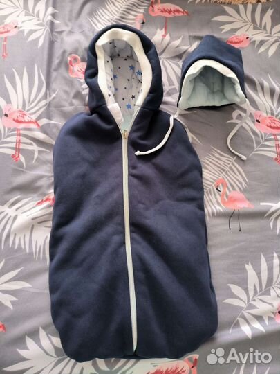 Конверт на выписку